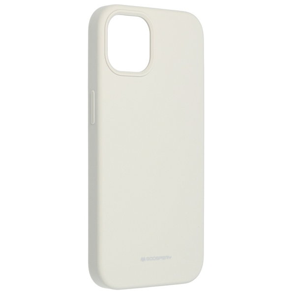 Mercury Goospery Silikon Case Handyhülle Stone passend für iPhone 13 Mini