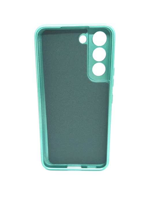 Samsung S22 geeignete Hülle TPU Metallic Case in grün