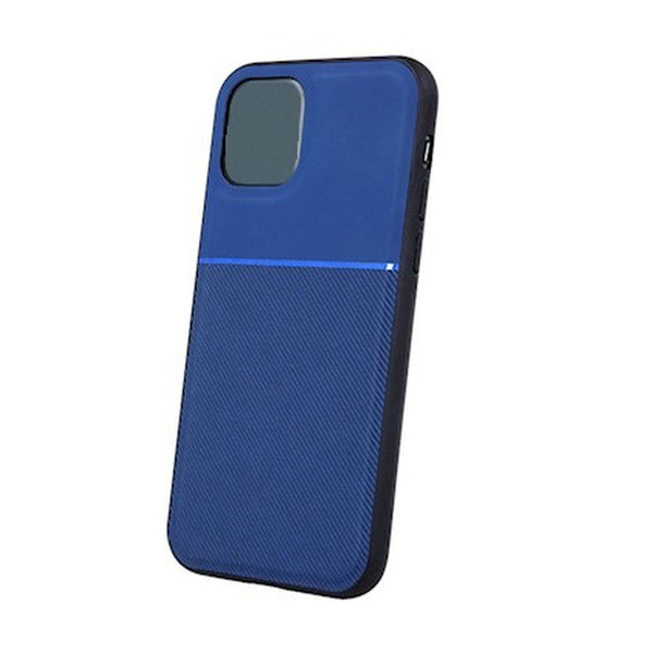 Samsung A22 5G geeignete Hülle Premium Elegance  Case blau
