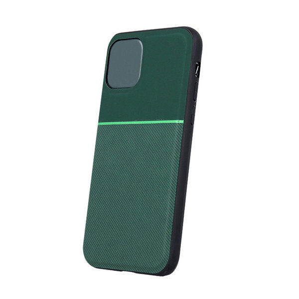 Samsung A22 5G geeignete Hülle Premium Elegance  Case grün