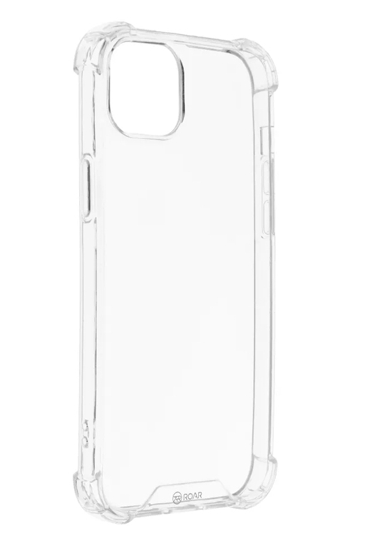 iPhone 14 PLus geeignete Hülle ROAR Armor Case transparent