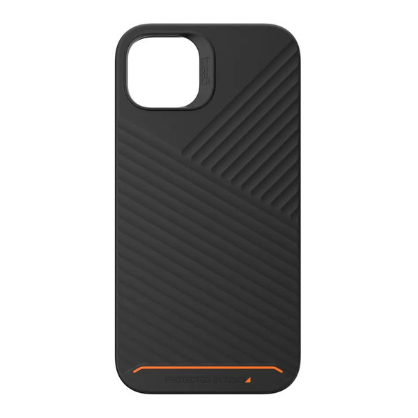 iPhone 14 Plus geeignete Hülle Zagg Gear4 Denali Snap™ schwarz