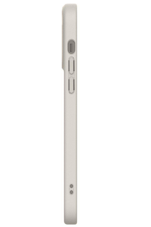 iPhone 14 Pro Max geeignete Hülle SPIGEN CYRILL KAJUK MAG beige
