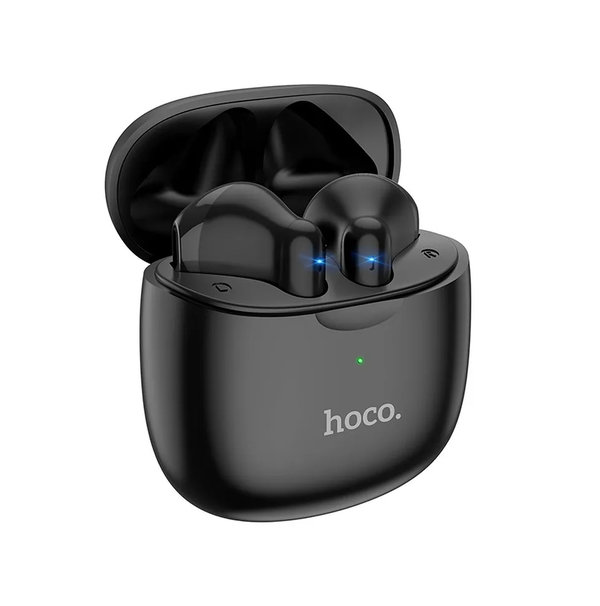 HOCO TWS ES56 Bluetooth Ohrhörer Kopfhörer mit Mikrofon schwarz